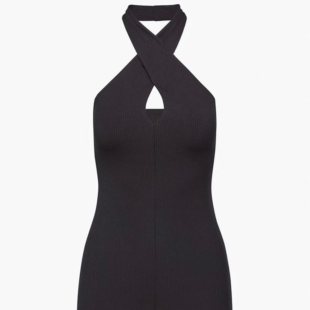 Bay Dress (black)